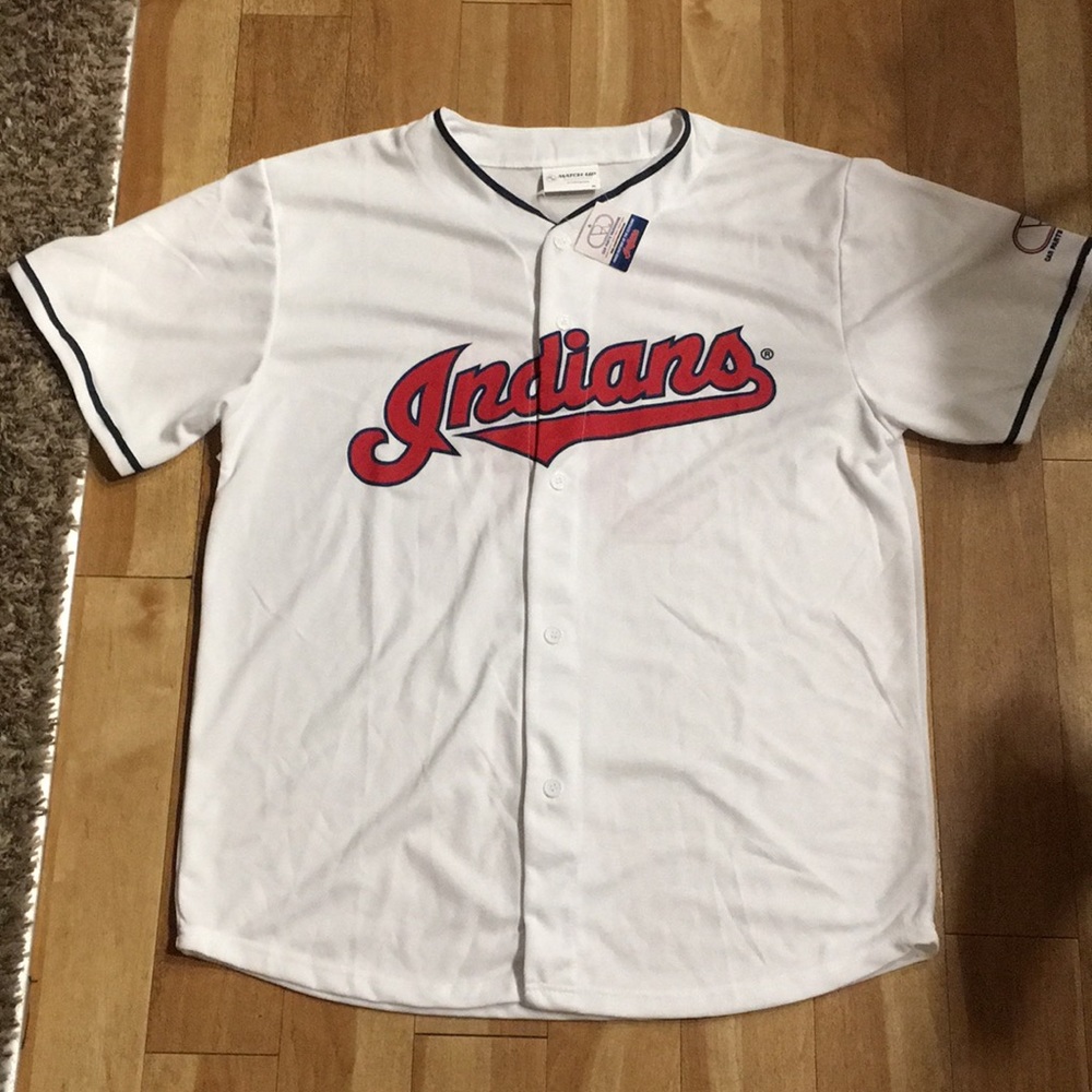 Cleveland Indians Jersey- #37 Allen